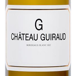 2024 Le G de Chateau Guiraud