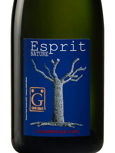 NV Henri Giraud Esprit Nature Brut