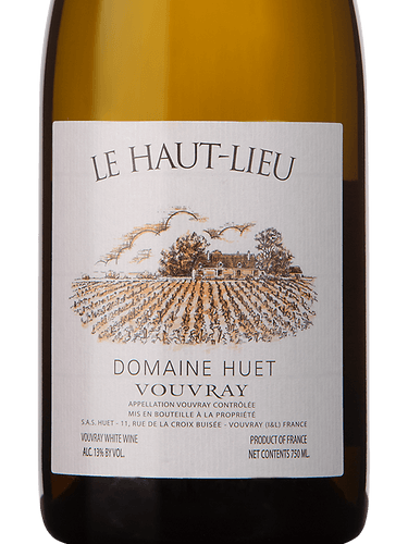 2023 Domaine Huet Vouvray Le Haut Lieu Sec