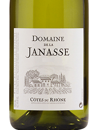 2020 Domaine de la Janasse Cotes du Rhone Blanc