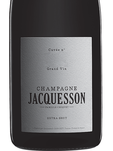 Jacquesson Cuvee 747