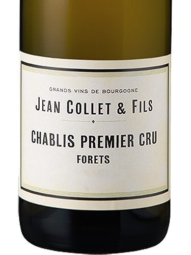 2022 Jean Collet Les Forets Chablis 1er Cru
