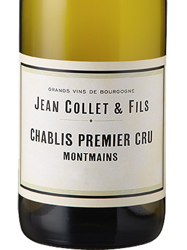 2022 Jean Collet Montmains Chablis 1er Cru
