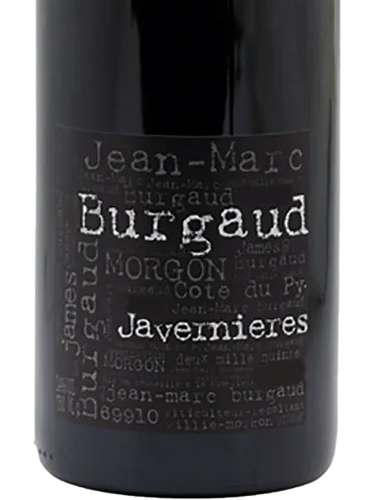 2022 Jean-Marc Burgaud Morgon Cote du Py Javernieres