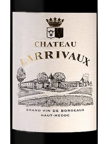 2020 Chateau Larrivaux