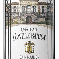 2015 Chateau Leoville Barton