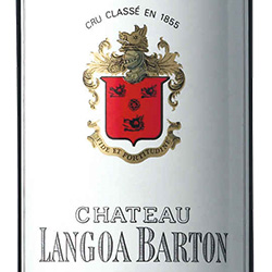 2022 Chateau Langoa Barton