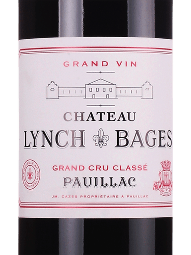 2022 Chateau Lynch-Bages