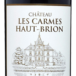 2022 Chateau Les Carmes Haut-Brion