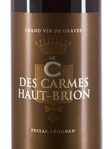 2022 Le C des Carmes Haut-Brion