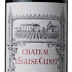 2015 Chateau L'Eglise Clinet