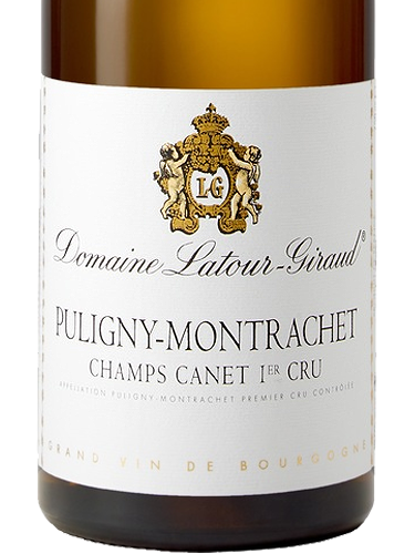 2023 Latour-Giraud Puligny-Montrachet 1er Cru Champs Canet