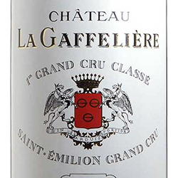 2017 Chateau La Gaffeliere
