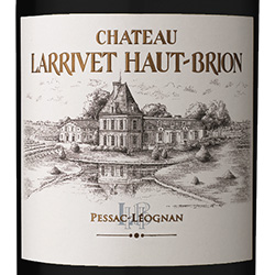 2022 Larrivet Haut Brion Rouge