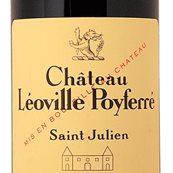 2018 Chateau Leoville Poyferre