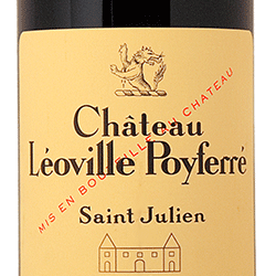 2019 Chateau Leoville Poyferre