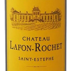 2016 Chateau Lafon Rochet