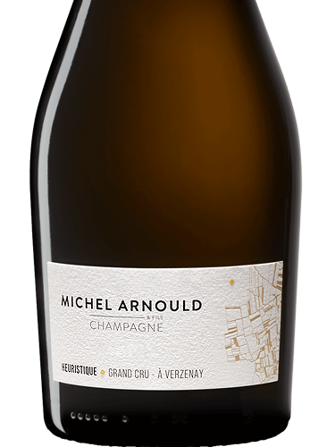 2019 Michel Arnould Heuristique Verzenay Extra Brut Champagne