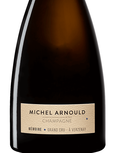 2019 Michel Arnould & Fils Memoire de Viges Verzenay Extra Brut Blanc de Noirs