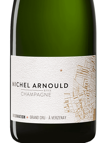 NV Michel Arnould & Fils Observation Verzenay Brut (2022)