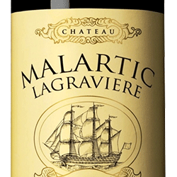 2019 Chateau Malartic-Lagraviere Rouge