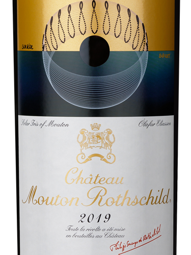 2019 Chateau Mouton Rothschild