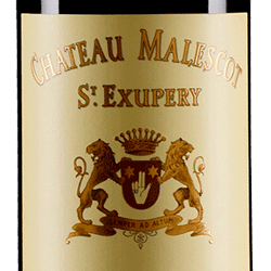 2016 Malescot St. Exupery