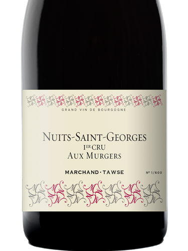 2022 Marchand-Tawse Nuits-St-Georges Aux Murgers 1er Cru