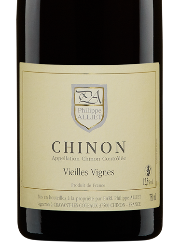 2022 Philippe Alliet Chinon Vieilles Vignes