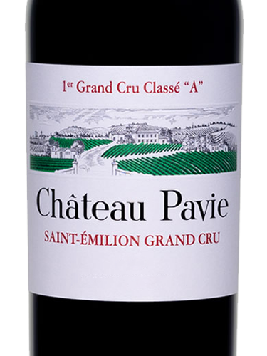 2019 Chateau Pavie