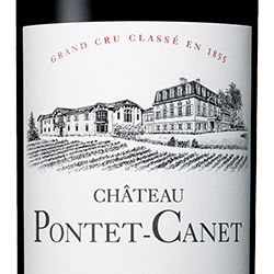 2022 Chateau Pontet-Canet