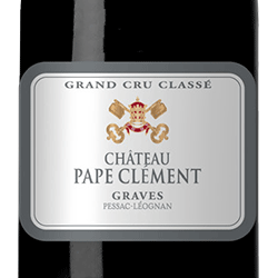 2015 Chateau Pape Clement
