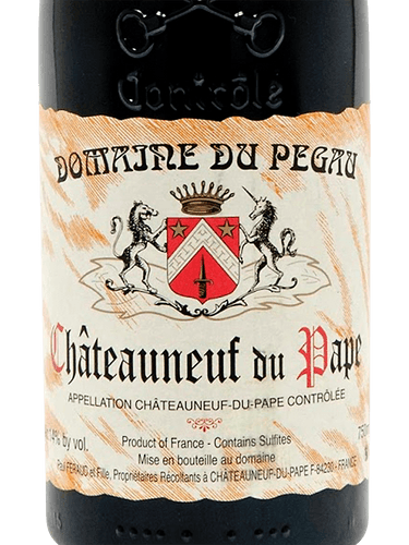2011 Domaine Pegau Reservee