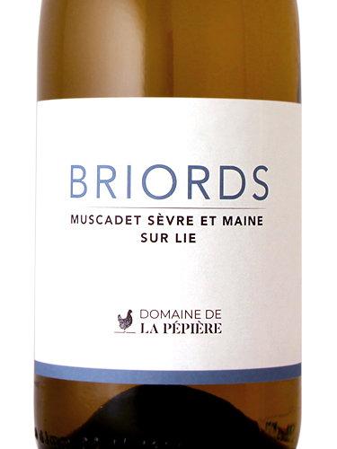 2023 Domaine de la Pepiere Muscadet Clos des Briords