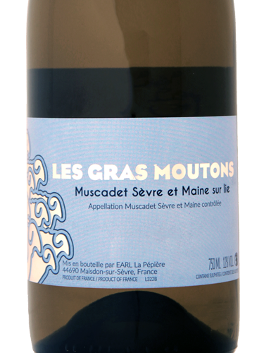 2023 Domaine de la Pepiere Muscadet Sevre-et-Maine Sur Lie Les Gras Moutons