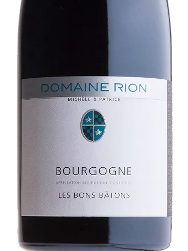 2023 Patrice Rion Bourgogne Rouge Les Bons Batons