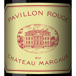 2019 Pavillon Rouge du Chateau Margaux