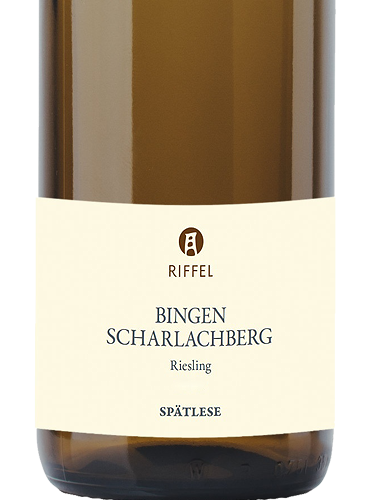 2024 Riffel Riesling Scharlachberg Spatlese