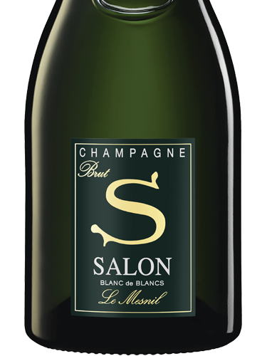 2015 Salon Le Mesnil Blanc de Blancs