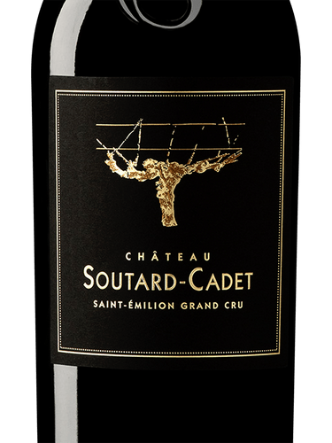 2019 Chateau Soutard-Cadet