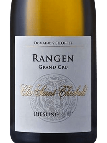 2022 Schoffit Riesling Clos St Theobald Grand Cru Rangen de Thann
