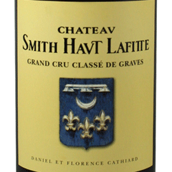 2018 Chateau Smith Haut Lafitte Rouge