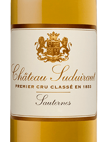 2007 Chateau Suduiraut