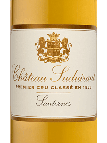 2016 Chateau Suduiraut