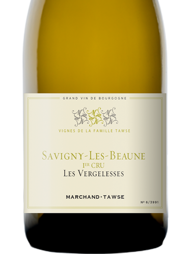 2023 Marchand-Tawse Les Vergelesses Blanc 1er Cru