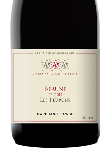 2022 Marchand-Tawse Beaune 1er Cru Les Teurons
