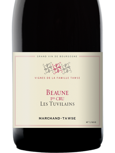 2022 Marchand-Tawse Beaune 1er Cru Les Tuvilains