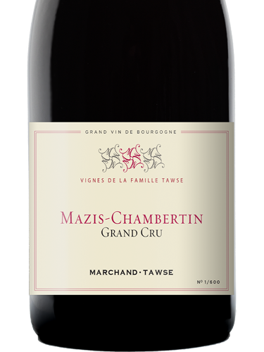 2022 Marchand-Tawse Mazis Chambertin Grand Cru