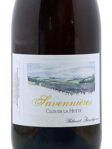 2022 Thibaud Boudignon Savennieres Clos de la Hutte