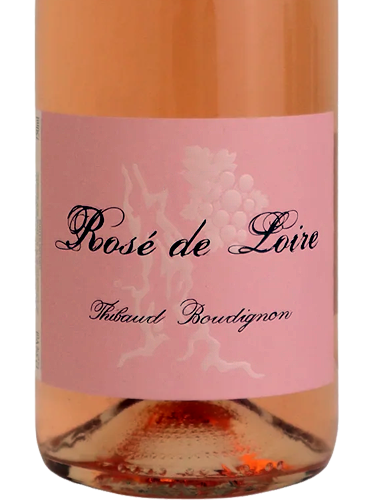 2024 Thibaud Boudignon Rose de Loire